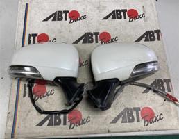 Зеркало правое для TOYOTA PRIUS ZVW30  запчасти бу