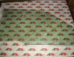 Стекло двери передней правой для SUZUKI ALTO HA12V/HA12S/HA22S/HA23S/HA23V  запчасти бу