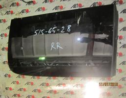 Стекло боковое заднее правое для HONDA ELYSION RR2  запчасти бу