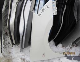 Крыло переднее правое для NISSAN BLUEBIRD SYLPHY/ALMERA KG11  запчасти бу