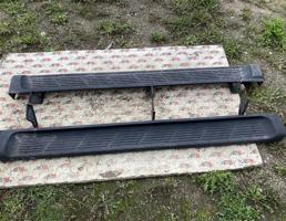 подножки для TOYOTA HILUX SURF RZN185W/VZN185W/KZN185G/KZN185W/RZN180W/VZN180W  запчасти бу