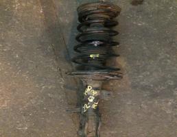 Стойка задняя левая для TOYOTA CORONA PREMIO AT210/AT211/ST210/ST215/CT210/CT215/CT216  запчасти бу