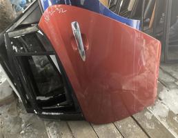 Дверь задняя левая для NISSAN LEAF AZE0  запчасти бу