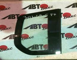 Стекло боковое заднее правое для MAZDA DEMIO DY3R/DY3W/DY5R/DY5W  запчасти бу