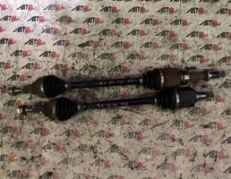 Привод передний правый для NISSAN LEAF AZE0  запчасти бу