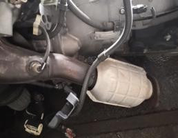 катализатор для TOYOTA MARK X GRX120  запчасти бу