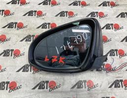 Зеркало левое для TOYOTA AQUA NHP10  запчасти бу