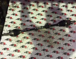 Привод передний правый для NISSAN NOTE E11/NE11/ZE11  запчасти бу