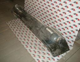Бампер задний для NISSAN PRAIRIE HM11/HNM11/M11/NM11  запчасти бу