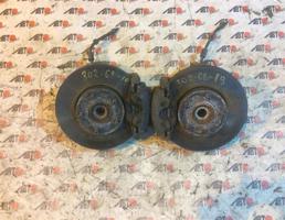 Ступица передняя левая для MAZDA PREMACY CREW  запчасти бу