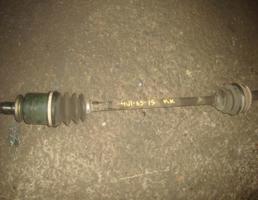 Привод задний правый для SUBARU LEGACY B4 BE5/BE9/BEE  запчасти бу