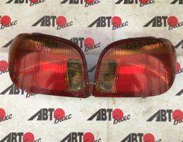 Фонарь задний левый для TOYOTA VITZ NCP10/NCP13/NCP15/SCP10/SCP13  запчасти бу