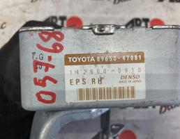 Блок управления рулевой рейкой для TOYOTA PRIUS NHW20  запчасти бу