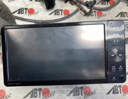 Магнитофон для TOYOTA PRIUS ZVW30  запчасти бу