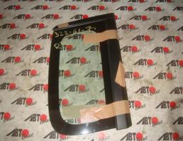 Стекло боковое заднее правое для MAZDA DEMIO DW3W/DW5W/GW5W  запчасти бу