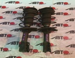 Стойка передняя правая для TOYOTA VITZ NCP10/NCP13/NCP15/SCP10/SCP13  запчасти бу