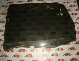 Стекло двери задней левой для NISSAN TINO V10/HV10  запчасти бу