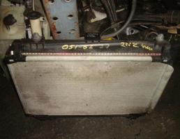 Радиатор охлаждения для TOYOTA BELTA NCP96/KSP92/SCP92  запчасти бу