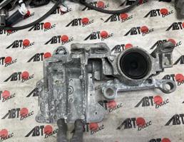 Подушка двигателя левая для NISSAN X-TRAIL T31  запчасти бу