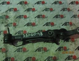 Рычаг задний нижний левый для HONDA PRELUDE BB5/BB6/BB7/BB8  запчасти бу