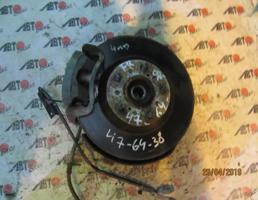 Ступица передняя правая для TOYOTA HARRIER MCU10W/MCU15W/SXU10W/SXU15W/ACU10W/ACU15W  запчасти бу