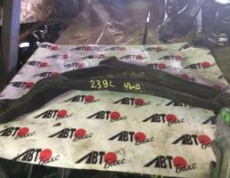 Рычаг передний нижний левый для MITSUBISHI DION CR5W/CR6W/CR9W  запчасти бу