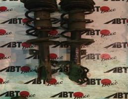 Стойка передняя правая для NISSAN AD ZNY12  запчасти бу