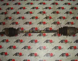 Привод задний левый для TOYOTA ALLEX NZE121/NZE124/ZZE122/ZZE123/ZZE124  запчасти бу