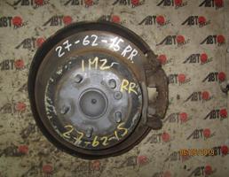 Ступица задняя правая для TOYOTA ESTIMA ACR30W/ACR40W/MCR30W/MCR40W  запчасти бу