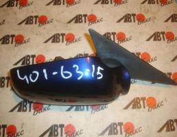 Зеркало правое для SUBARU LEGACY B4 BE5/BE9/BEE  запчасти бу