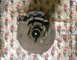 Ступица передняя правая для NISSAN PRESAGE HU30/NU30/U30/VNU30/VU30  запчасти бу