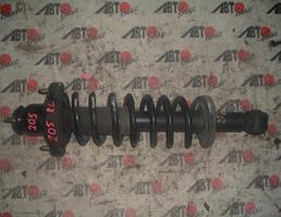 Стойка задняя левая для MITSUBISHI AIRTREK CU2W/CU4W/CU5W  запчасти бу