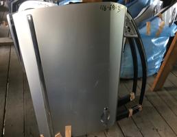 Дверь передняя левая для NISSAN BLUEBIRD SYLPHY/ALMERA KG11  запчасти бу