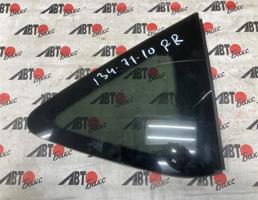 Стекло боковое заднее правое для NISSAN NOTE E12/HE12/NE12/SNE12  запчасти бу