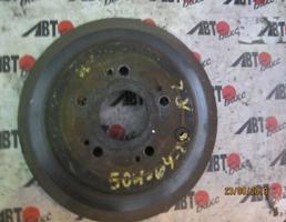 Диск тормозной  для HONDA ODYSSEY RB1/RB2  запчасти бу