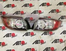 Фонарь задний левый для MAZDA AXELA BL5FW  запчасти бу