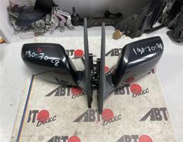 Зеркало левое для NISSAN X-TRAIL T31  запчасти бу