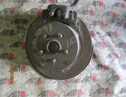 Ступица задняя правая для TOYOTA WISH ANE10G/ANE11W/ZNE10G/ZNE14G  запчасти бу