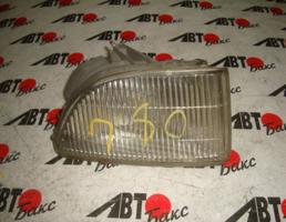 Противотуманка левая для TOYOTA SOARER JZZ30/JZZ31/UZZ31/UZZ32  запчасти бу