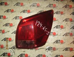 Фонарь задний правый для NISSAN QASHQAI/DUALIS KNJ10  запчасти бу