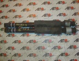 Амортизатор задний левый для NISSAN BLUEBIRD SYLPHY/ALMERA KG11  запчасти бу