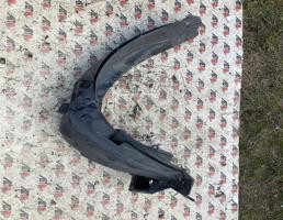 Подкрылок передний левый для SUZUKI R-WAGON MH21S  запчасти бу