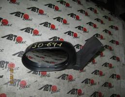 Зеркало левое для NISSAN WINGROAD Y12  запчасти бу