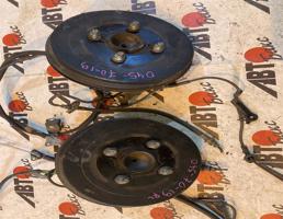 Ступица задняя левая для TOYOTA PORTE NNP10/NNP11/NNP15  запчасти бу