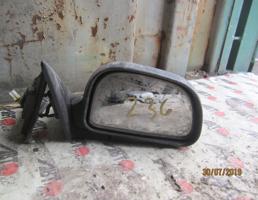 Зеркало правое для MITSUBISHI GALANT EC1A/EA1A/EC5A/EA3A/EC3A/EC7A  запчасти бу