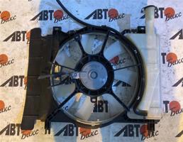 диффузор радиатора для TOYOTA PORTE NCP141  запчасти бу