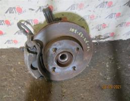 Ступица передняя левая для NISSAN SUNNY B15/FB15/FNB15/JB15/QB15/SB15  запчасти бу