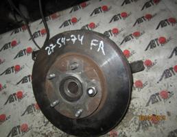 Ступица передняя правая для TOYOTA ESTIMA ACR30W/ACR40W/MCR30W/MCR40W  запчасти бу