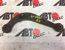 Рычаг задний верхний левый для TOYOTA WISH ANE10G/ANE11W/ZNE10G/ZNE14G  запчасти бу