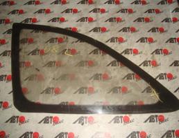 Стекло боковое заднее левое для TOYOTA SOARER JZZ30/JZZ31/UZZ31/UZZ32  запчасти бу